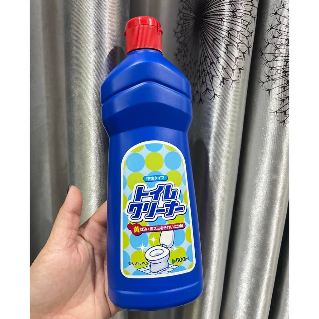 NƯỚC TẨY RỬA NHÀ VỆ SINH #KOBE BUSSAN 500ml