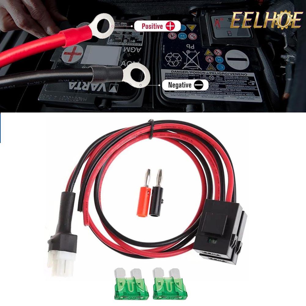 【EELHOE】 Innovative Design Secure Connection with a Reliable Fuse Rating of 30A Giá 232,000 Đồng*Miễn phí vận chuyển