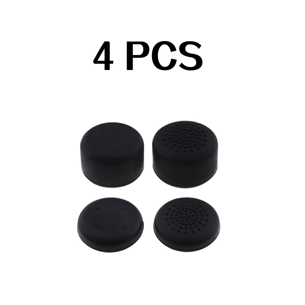 4 cái Gamepad điều khiển ngón tay cái nút bọc cần điều khiển cao hơn Stick bìa cho ROG Ally