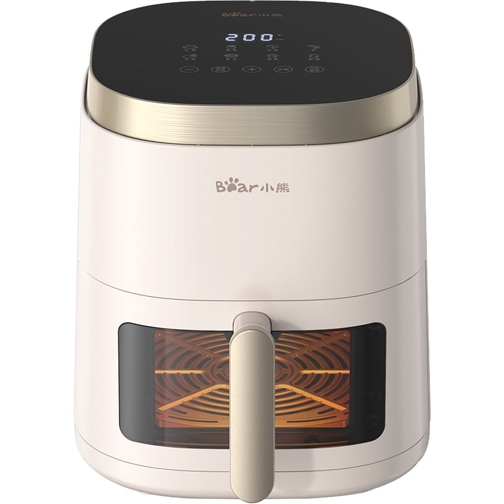 [THANH LÝ SIÊU SALE 3.3]  Nồi chiên không dầu BEAR QZG-F15E3 (5 lít)