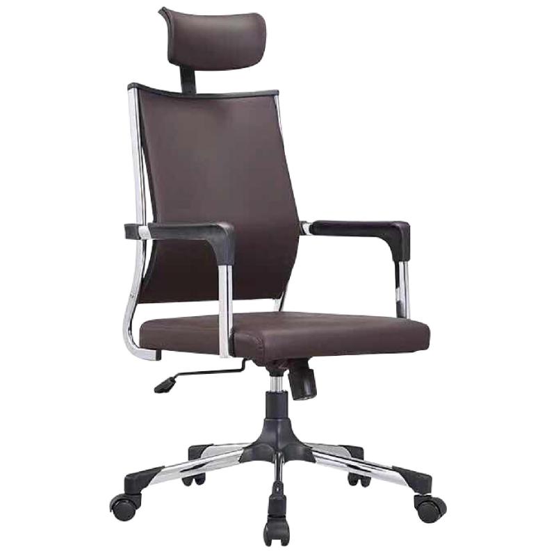 JIJI (TESSA Premium Manager Chair Ver 1 - Leather) / Office Chair / Study Chair / Adjustable Chair / Rotatable Chair / 12 Month Waranty / Free Installation / (SG) Singapore