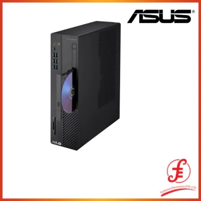 ASUS ExpertPC D6414SF-I79700018T | i7-9700 | GeForce GT710 | 8GB RAM | 512GB PCIe SSD | Win10 Home | 3Yrs Onsite warranty (D6414SF-I79700018T)