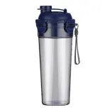 Bình nước LocknLock ABF931MBLU nhựa tritan dung tích 480ml - Màu xanh dương