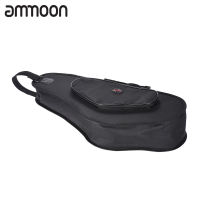 [ammoon]quà bí mật 600D Thicken Padded Water-resistant Alto Saxophone Sax Bag Case 10mm Foam Hard Board Double Zipper with Adjustable Shoulder Strap Pocket
