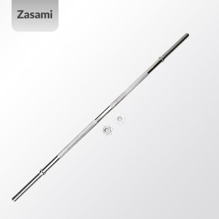 Đòn tạ Zasami chiều dài 1m8 ( chưa gồm đòn và tạ ) thumbnail
