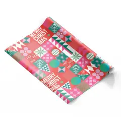 Capricorn Design Kertas Kado Natal / Christmas Isi 1 - GWC 423