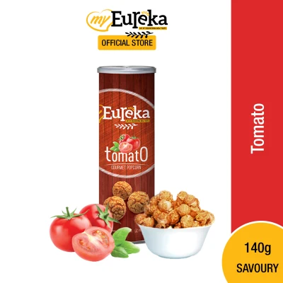 Eureka Popcorn Tomato 90G Canister