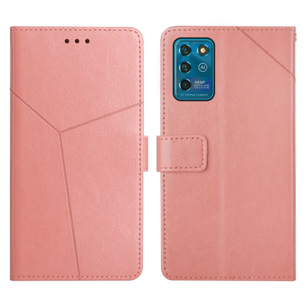Blade V30 Zte Mobile Cover Case For ZTE Blade V30 Leather Mobile