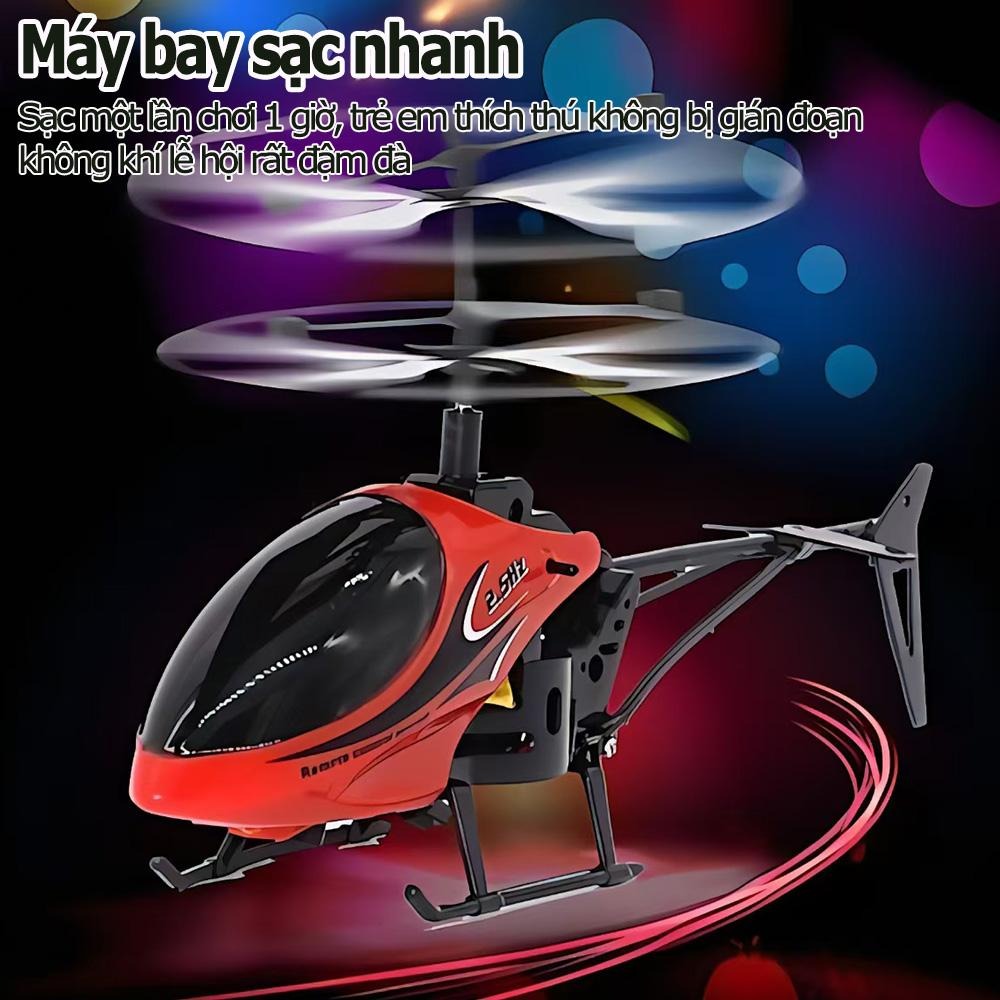 Tự động bay lơ lửng, màn hình cảm ứng, đèn LED 7 màu, khả năng chống sốc, sạc nhanh USB, công nghệ cao, món quà hoàn hảo, trải nghiệm, mọi lứa tuổi