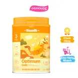 Vinamilk Optimum Gold 3, 850g, 1-2 tuổi