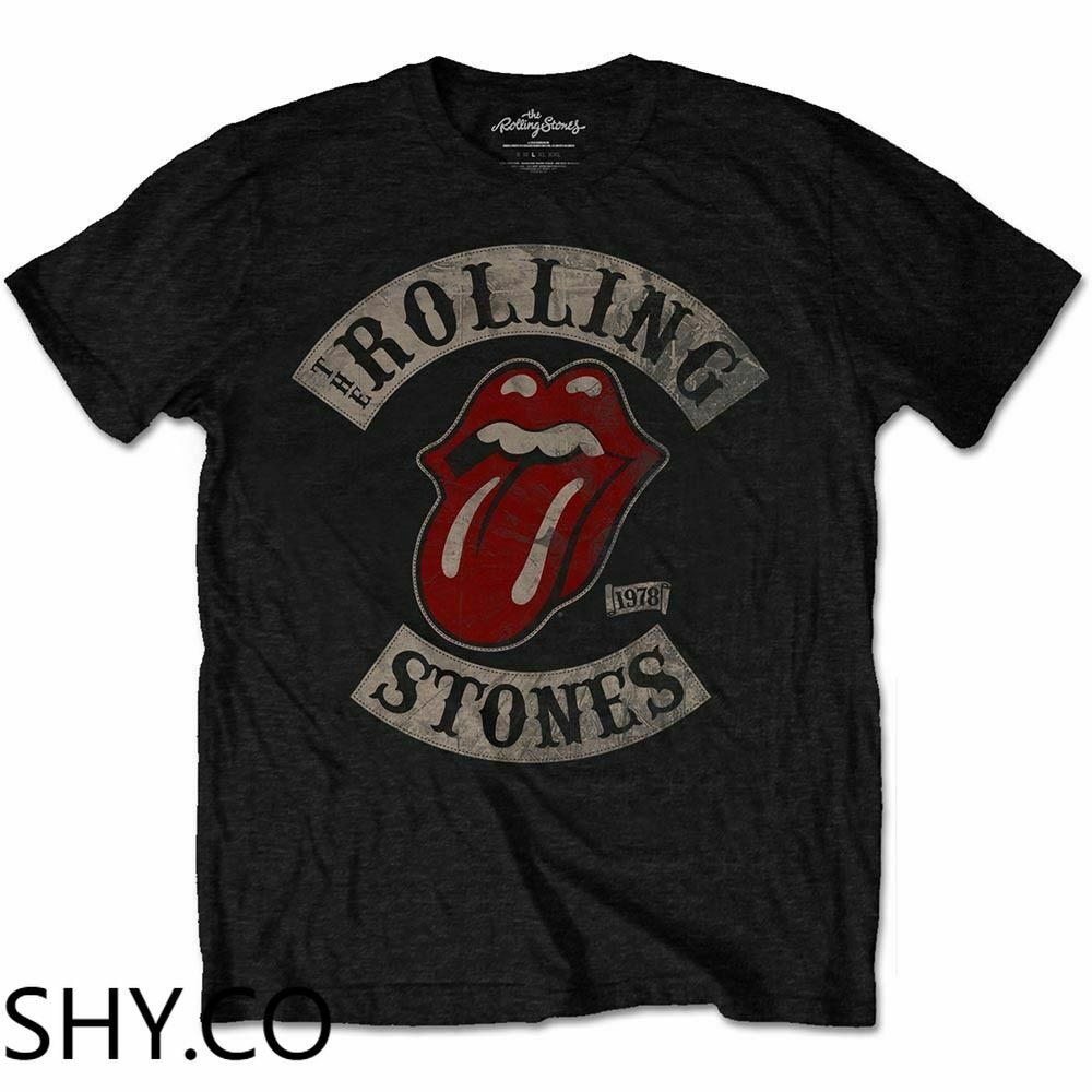 The Rolling Stones x WDS S/S Tee The Rolling Stones x WDS S/S Tee