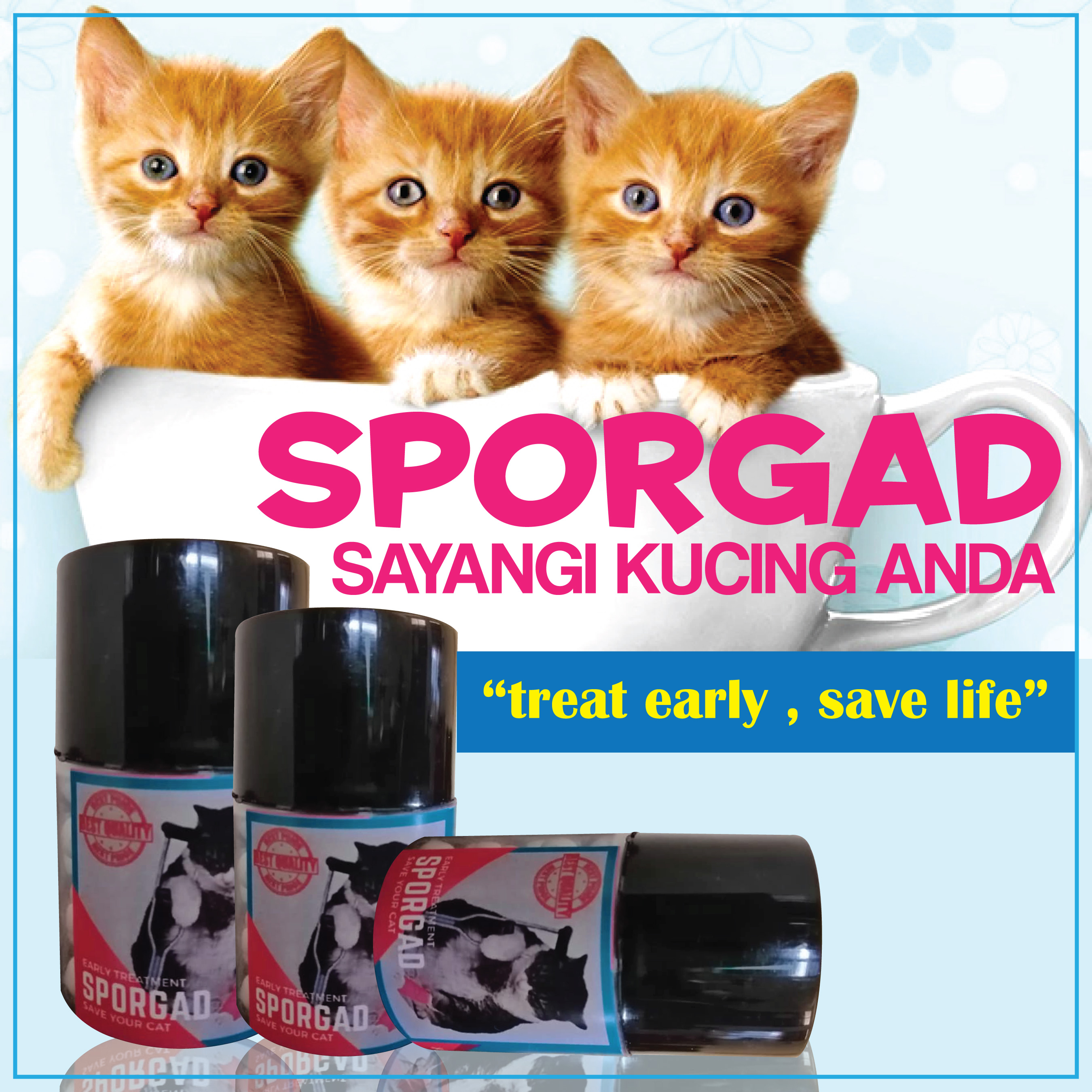 Buy Ubat Bisul Kucing Online Lazada Com My
