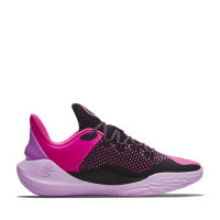 Sepatu Basket Pria Under Armour Curry 11 Girl Dad Rebel Pink 3027724-600