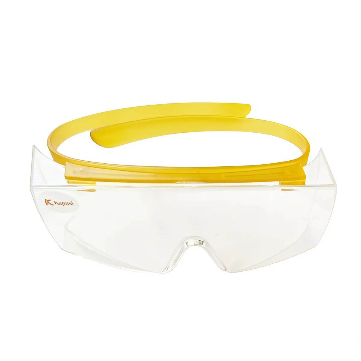 Kính Hàn Thường Kapusi K-0083 chống sương mờ, tia UV, bụi, phủ lớp chống trầy xước DIYER ZONE