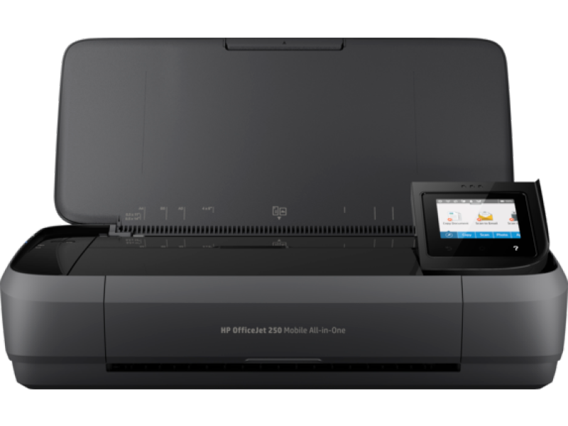HP OfficeJet 250 Mobile Printer Singapore