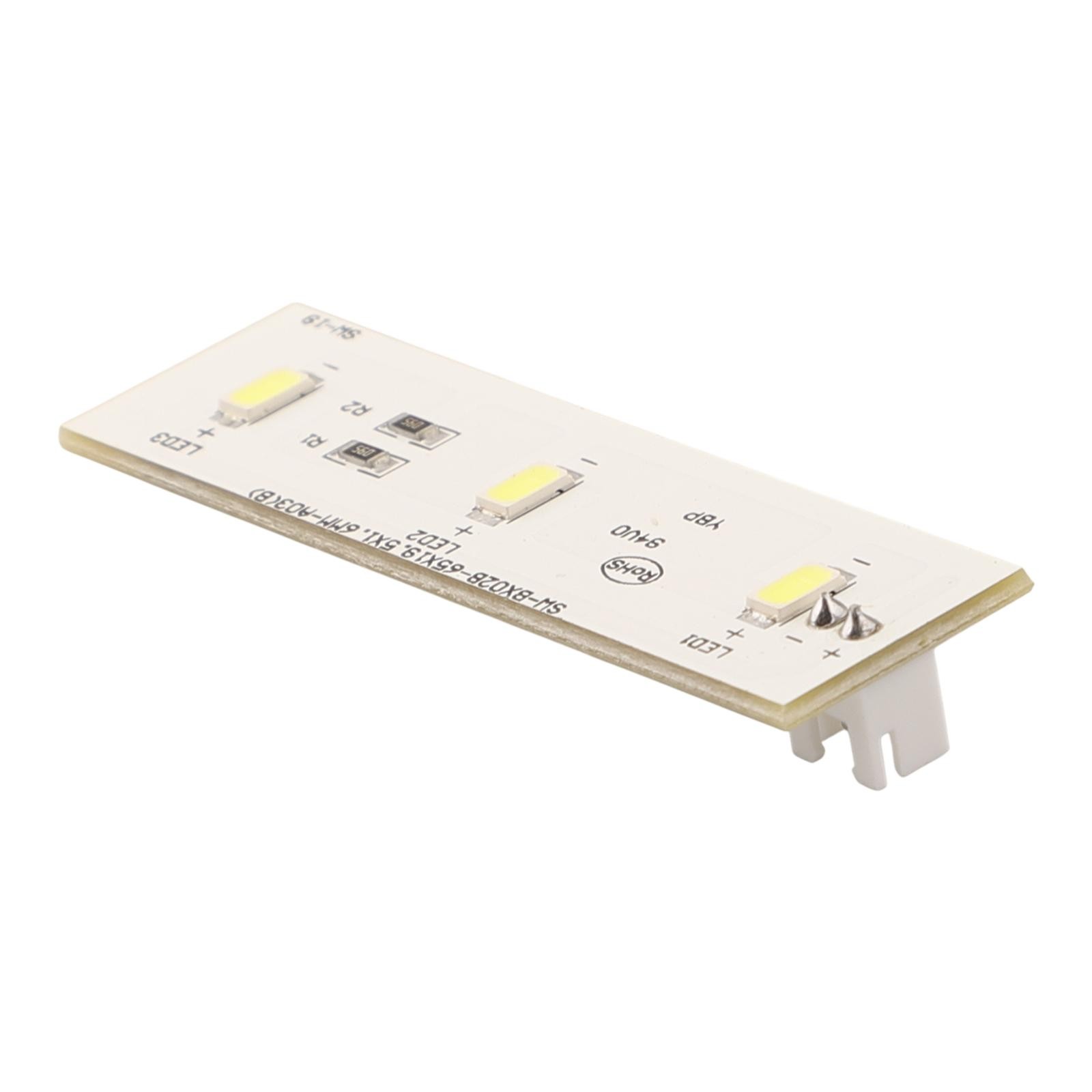 Cài đặt nhanh dải đèn LED cho Electrolux tủ lạnh mô hình swbx02b