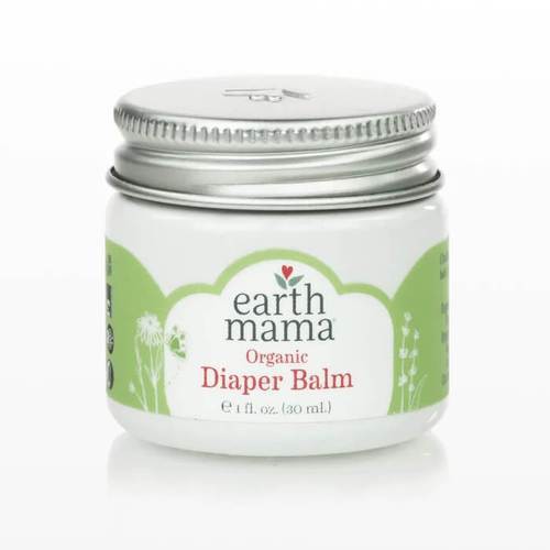 ✫Earth Mama Organic Diaper Balm 30ml60ml Expiry Date 2025✣