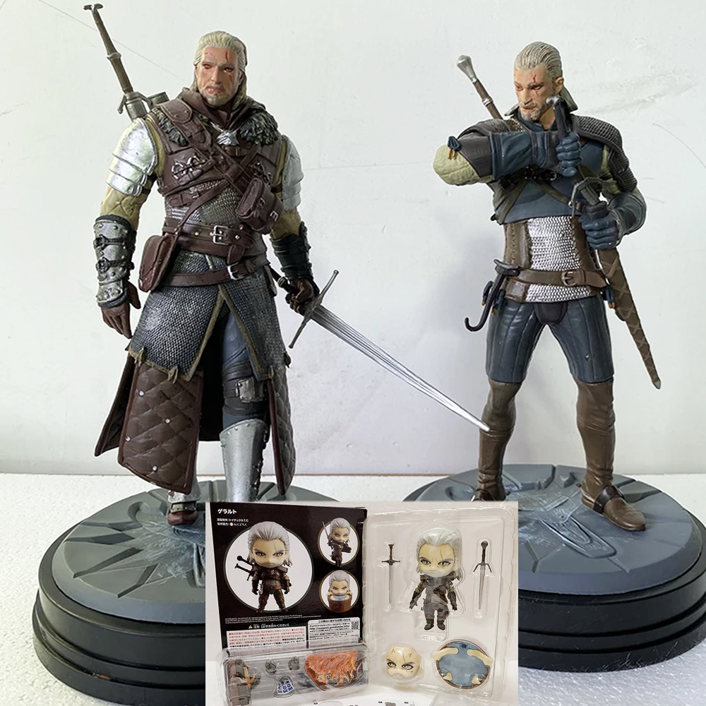 ciri witcher 3 sex doll Beautiful Female Artworks - Page 21 - General Talk main image 1