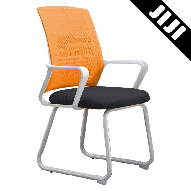 JIJI Clerk Office Chair Ver 2. in Mesh / Fabric (Free Installation) - Office chair/Study chair/Gaming chair/Ergonomic/ Free 12 Months Warranty (SG) Singapore
