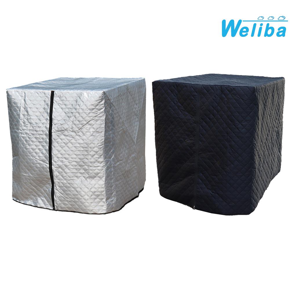 【Weliba】 Reliable IBC Tank Cover for 1000L Thermal Insulation and Frost Protection [New Hot Sale] ราคา 3,680 บาท*ส่งฟรี