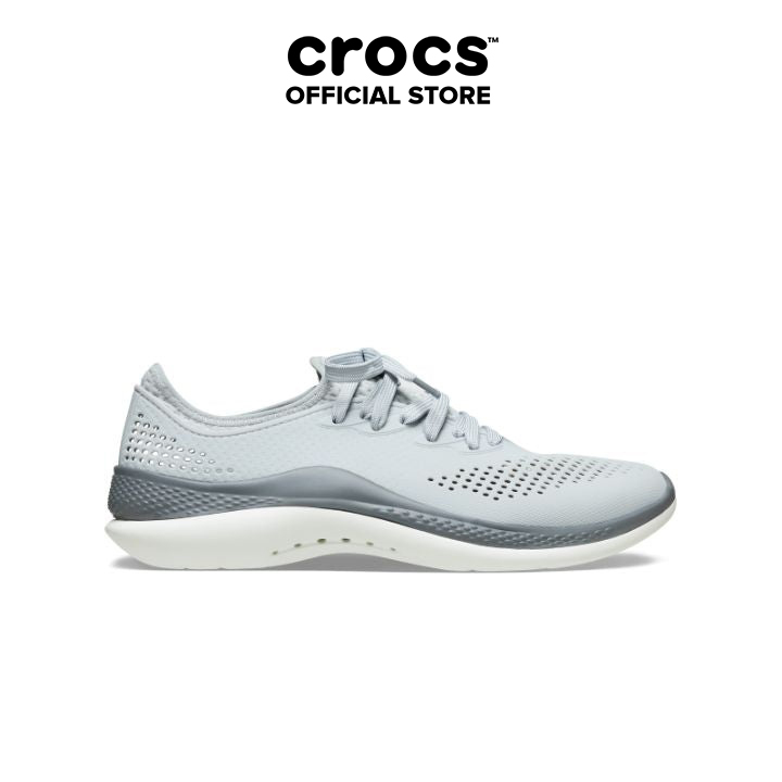 Giày Thời Trang Nam Crocs Pacer Literide 360 - Grey