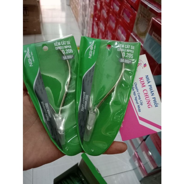 Kềm nghĩa cắt da d205