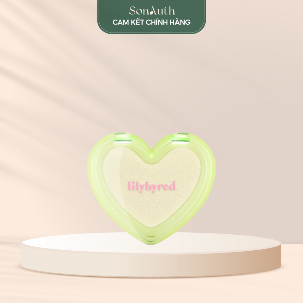 Phấn bắt sáng Lilybyred Luv Beam Glow Veil