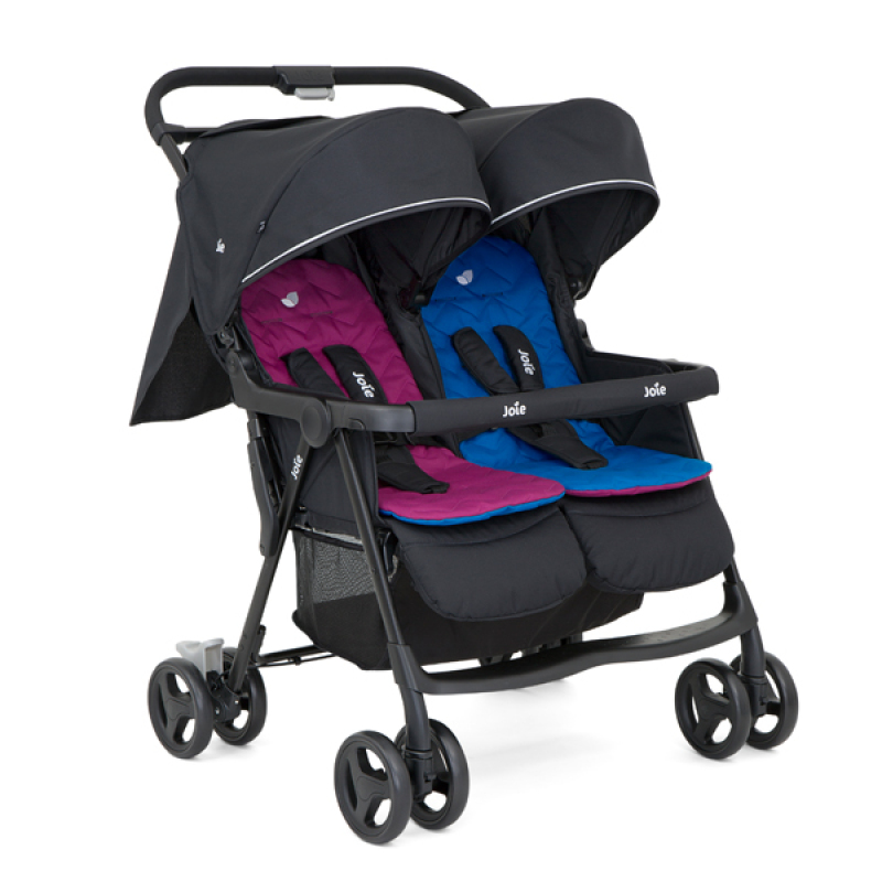 Joie Aire Twin Stroller Singapore