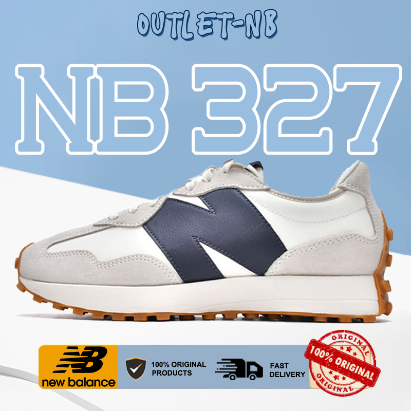 New balance hot sale 327 outlet