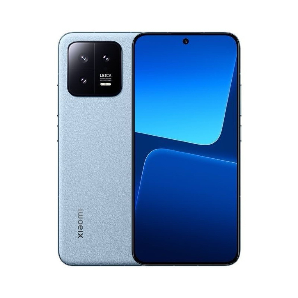 Xiaomi 13 5g Phone with 30X Zoom Is Sharper Than the Ip - Snapdragon 8 Gen 2, 12Gb Ram, 256Gb Memory, 120Hz, 2 Sim