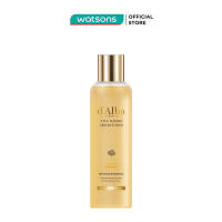 Toner dAlba Cải Thiện Lỗ Chân Lông Dưỡng Ẩm Vita Toning Serum Toner 180ml