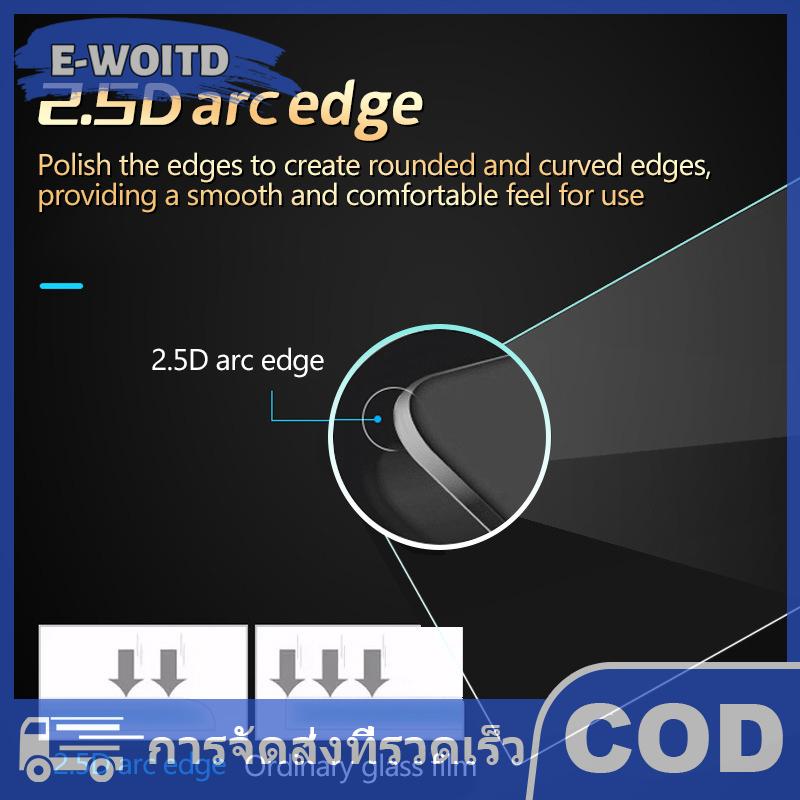 E-WOITD กระจกเทมเปอร์สำหรับคอนโซลเกม9H สำหรับโต๊ะอบไอน้ำอุปกรณ์เสริมหน้าจอโอแอลเด็คไอน้ำกันรอย ราคา 20 บาท*ส่งฟรี