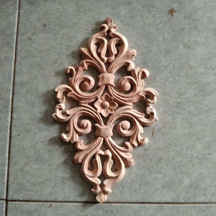 ornamen moderen ukiran tempel ukir kayu CSN2237