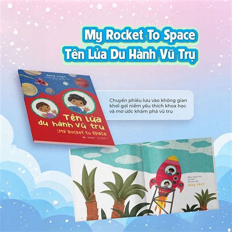 Sách - Zen - Tên Lửa Du Hành Vũ Trụ - My Rocket To Space