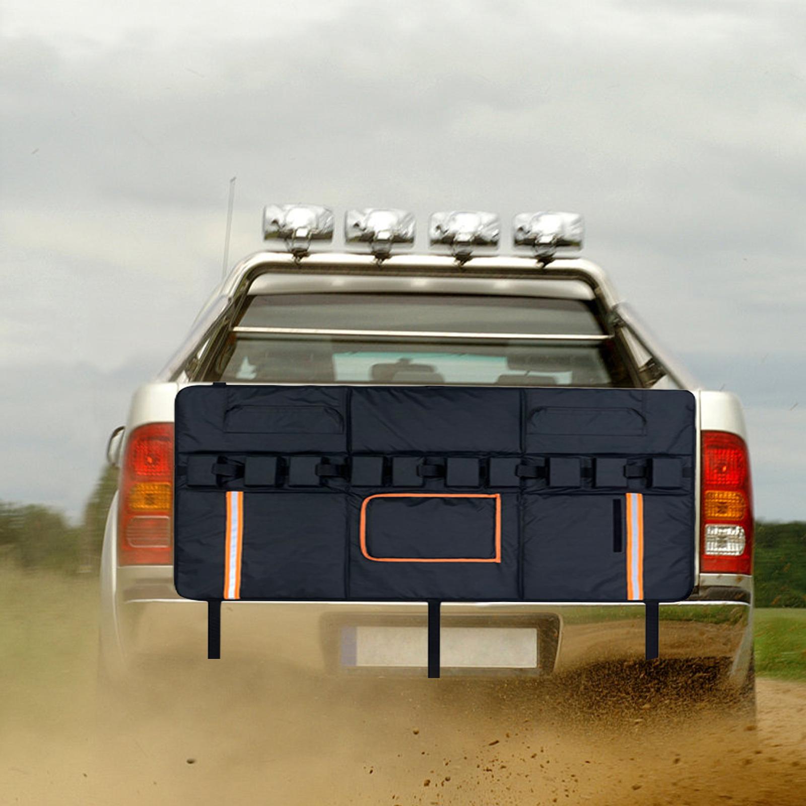 Kodaily Tailgate Pad for Mountain Bike Holds up to 5 Bikes Tailgate Protection Pad Giá 780,675 Đồng*Miễn phí vận chuyển