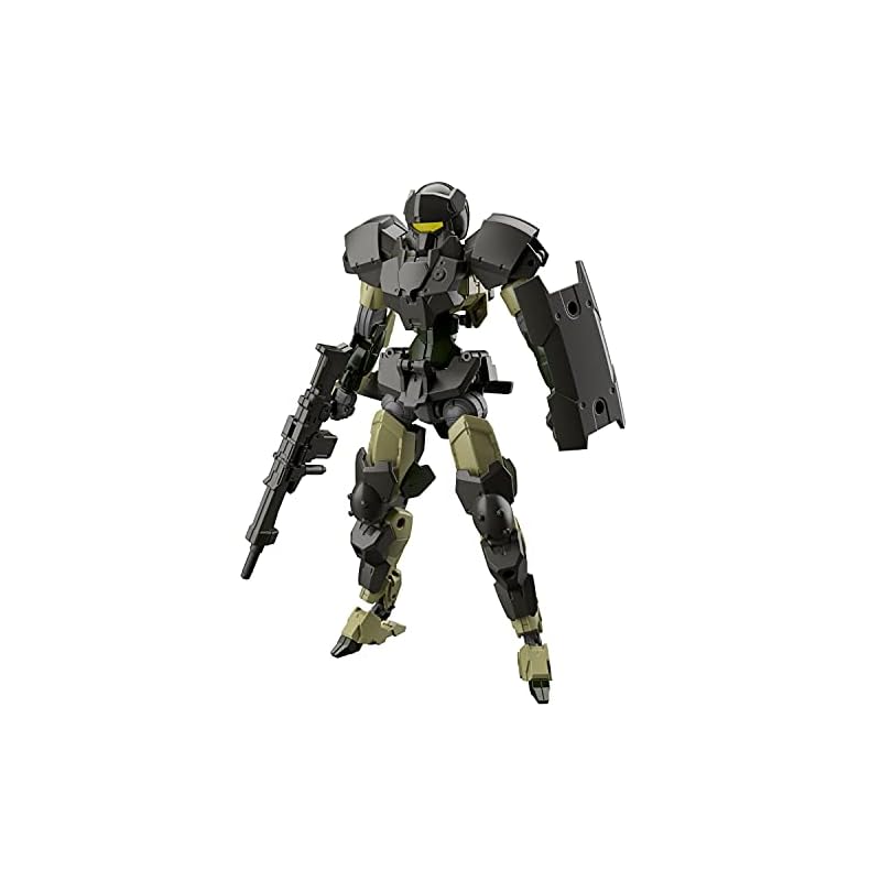 Direct from Japan BANDAI SPIRITS 30MM EXM-A9a Spinatio (Army spec.) 1/144 scale color coded plastic model