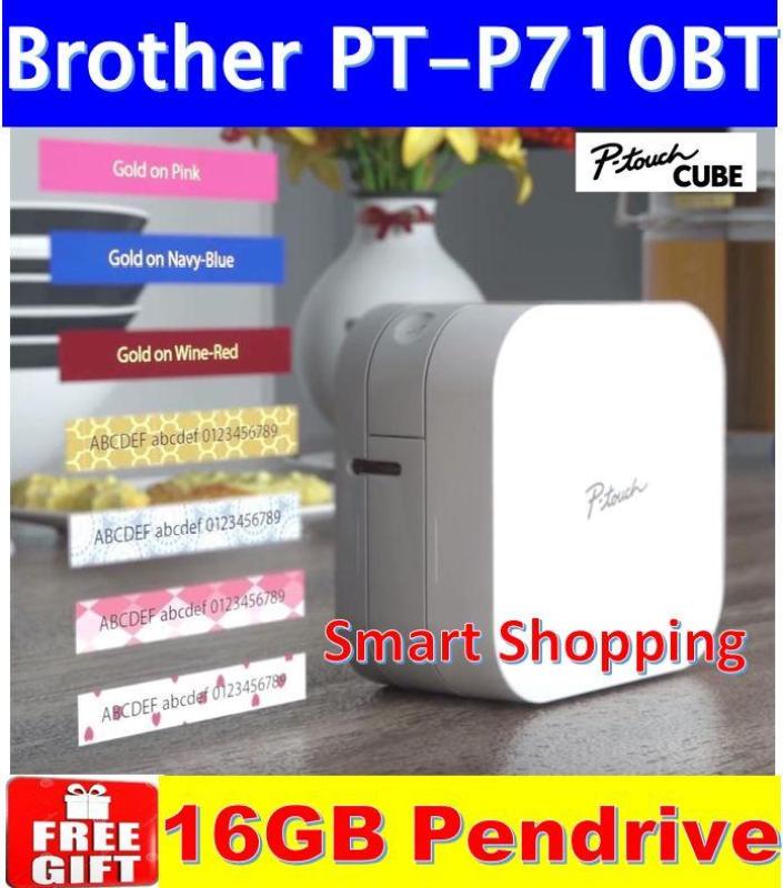 brother cube plus label maker