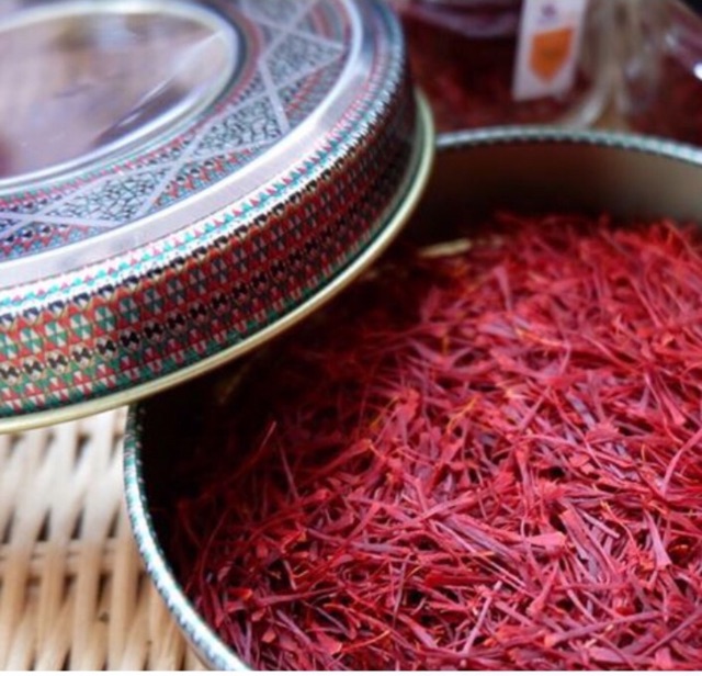 1Gr Nhụy Hoa Nghệ Tây( Saffron Badiee)