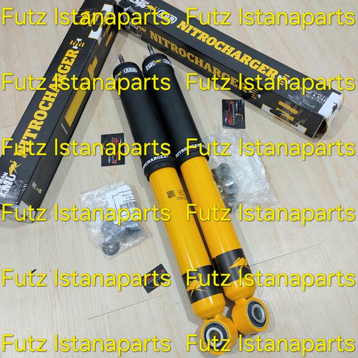 SHOCK BREAKER / SHOCKBREAKER NITRO PLUS OLD MAN EMU (OME) TOYOTA FORTUNER TH 2005 - ON BELAKANG - Ollie Shop6 Harga 5,270,000 rupiah*Gratis Ongkir