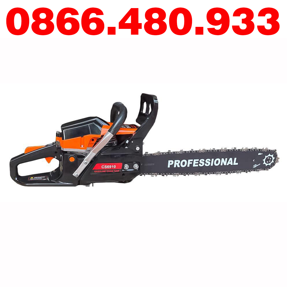 Máy Cưa Xích 2 Thì Chainsaw CS6910