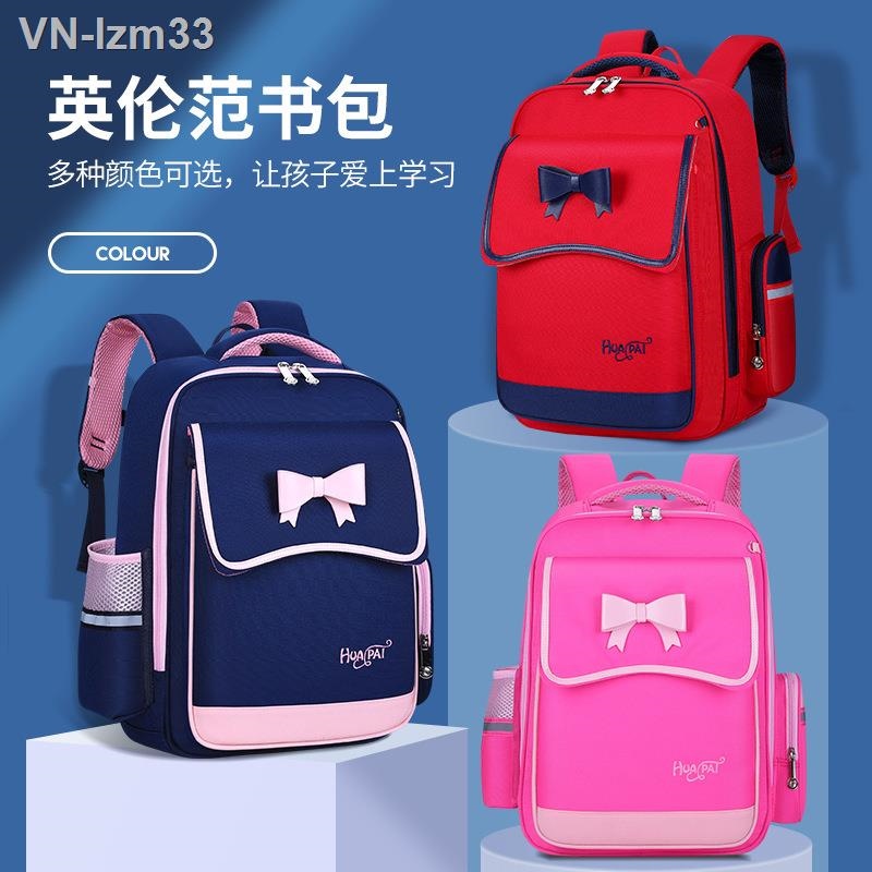 2021 children new schoolbag girls 1 to 6 grade princess han edition
