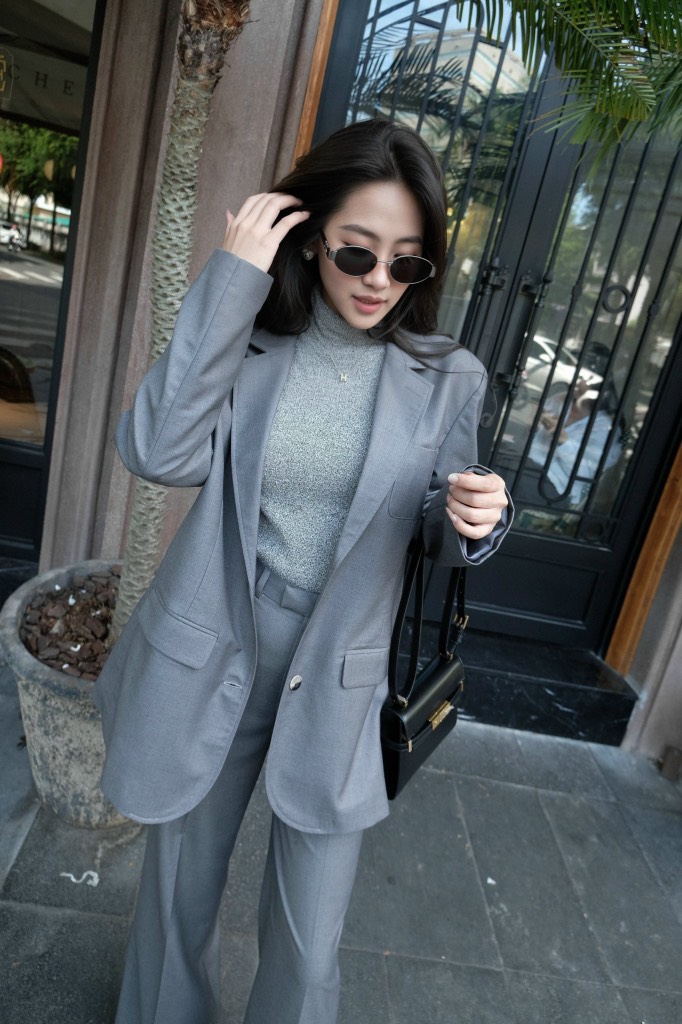 RUBIES Áo Blazer Harper Blazer