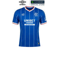 UMBRO เสื้อแข่งผู้ชายทีมเรนเจอร์ส ชุดเหย้า ฤดูกาล 2026/27