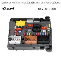 Engine Fuse Box Unit 9675879380 Fuse Box for 3008 Fuse Box Fuse Box Module