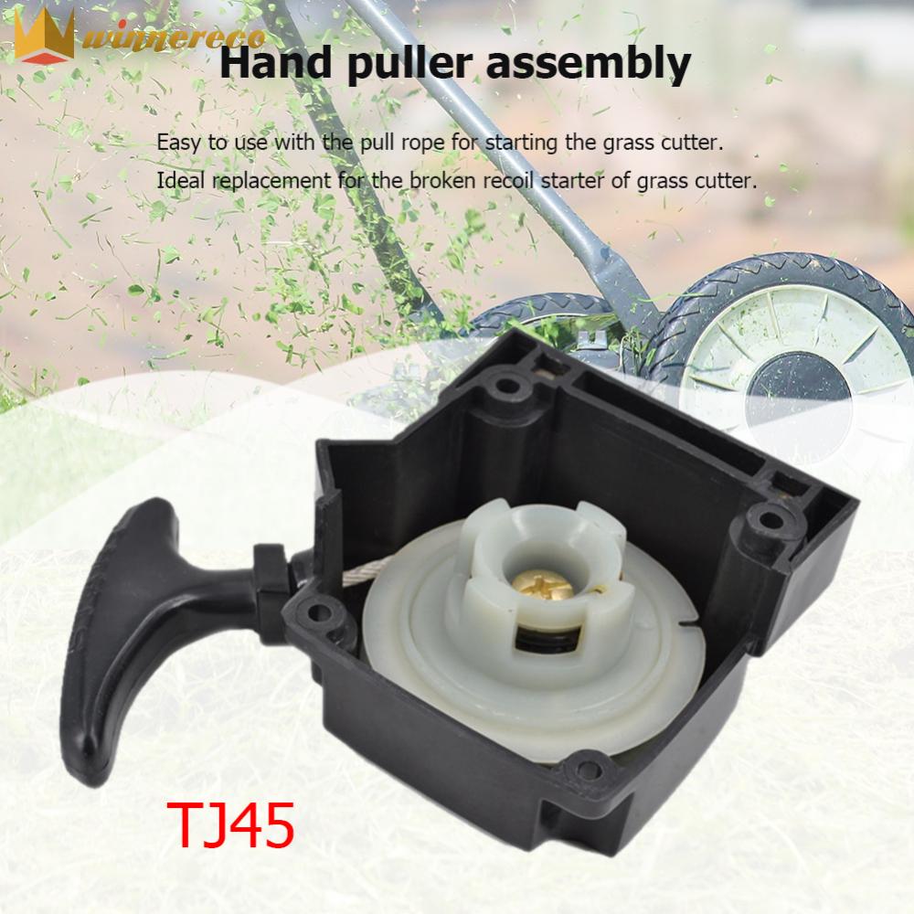 Máy cắt cỏ dạng đeo vai máy cắt cỏ Bộ đánh lửa động cơ cho TJ45 brushcutter Chainsaw