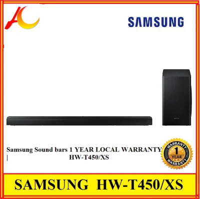 Samsung HW-T450/XS 2.1Ch Soundbar (200W)
