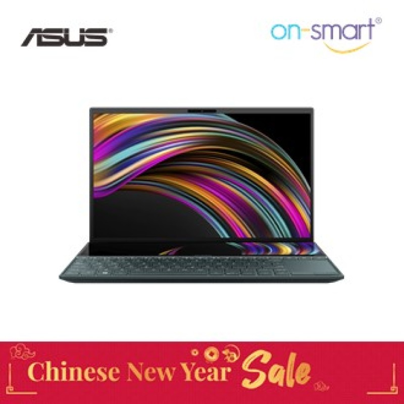 ASUS ZenBook Duo UX481FL-BM063T