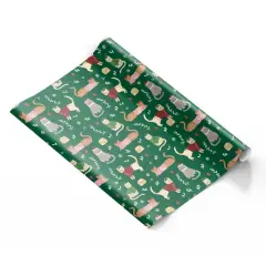 Capricorn Design Kertas Kado Natal / Christmas Isi 1 - GWCK 115