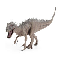 [Nosafhu] Indominus Rex Figures Movable Mouth Children Gift PVC New Dinosaur World Indominus Rex Action Figures for Decoration Indominus Rex Model