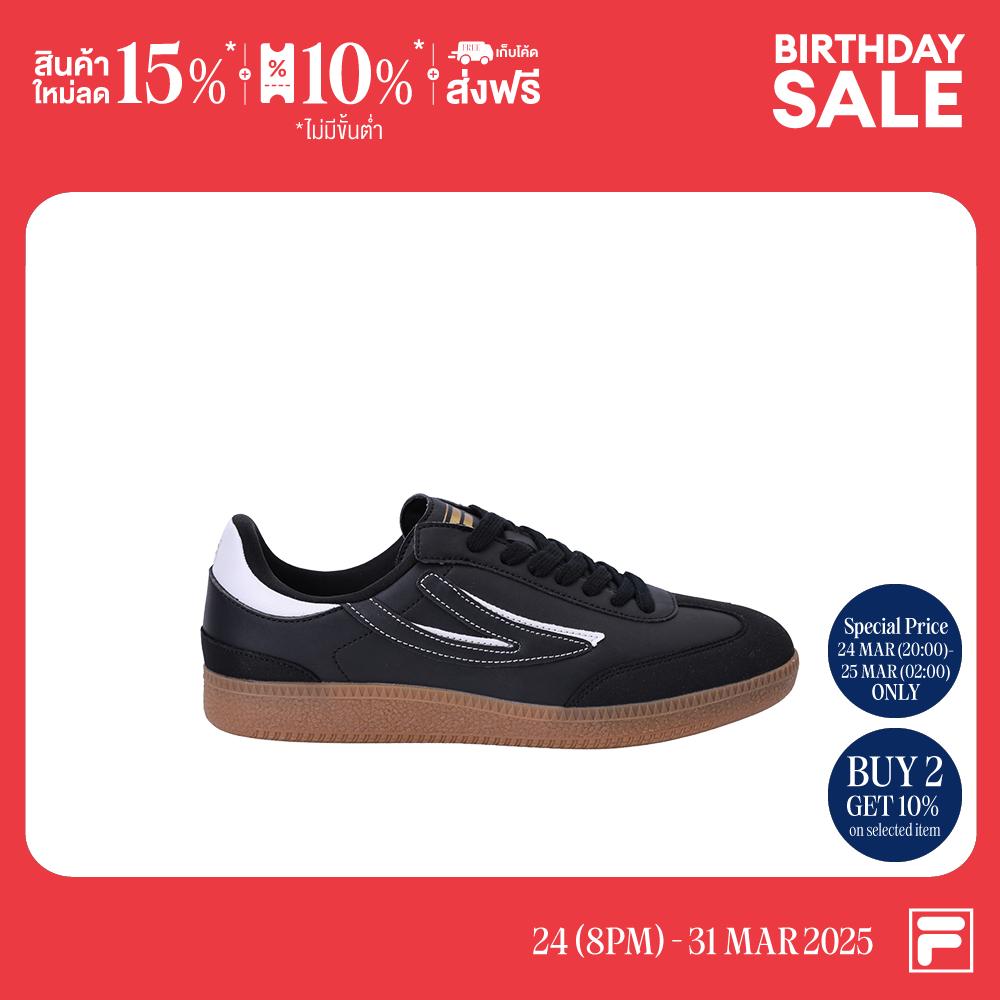 FILA GALACTICO SNEAKER MODEL CFA240702M - BLACK ราคา 995 บาท*ส่งฟรี
